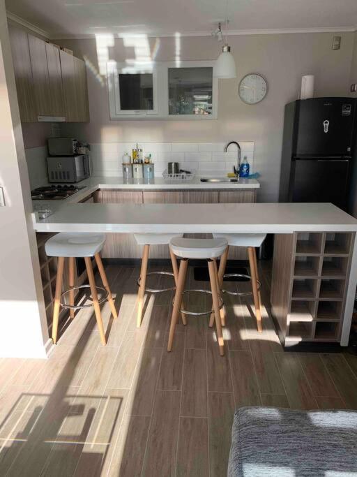 Hermoso Departamento Disfrutar Y Descansar Pucón